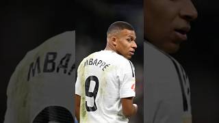 Mbappe Prioritizes Madrid Over the French National Team shorts mbappe football [upl. by Anaeerb455]