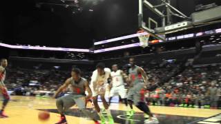 PSAL Championship  Jefferson vs Cardozo  Barclays Center  3814  HOT HIGHLIGHTS [upl. by Hardi]