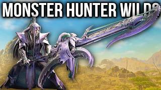 Monster Hunter Wilds Switch Axe The Biggest Changes From World amp Rise Weapon Gameplay Breakdown [upl. by Allene]