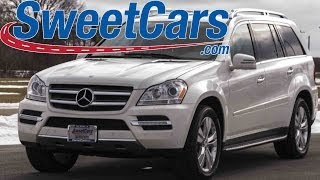 2011 MercedesBenz GLClass  SweetCars Car of the Week 35 [upl. by Tiffanie]