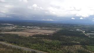 Take off from Oslo Gardermoen Airport in SAS Boeing 737700 LNTUI May 15 2011MOV [upl. by Grega]