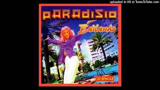 Paradisio  Bailando 2 Fabiola Ibiza Remix [upl. by Past849]