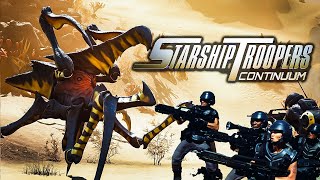 🚀 Starship Troopers 2024 Will We See a New Movie  Franchise History amp Future Predictions 🌌 [upl. by Hosea899]