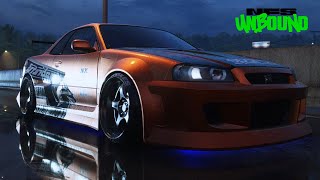 Need for Speed Unbound ➤ Online Events Tier A Gameplay RTX3080Ti 2K60FPS [upl. by Noled]