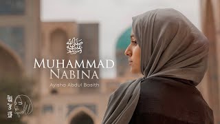 Muhammad Nabina 2023  Ayisha Abdul Basith Official Video Uzbekistan [upl. by Kassab557]