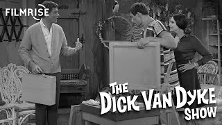 The Dick Van Dyke Show  Season 5 Episode 6  Draw Me a Pear  Full Episode [upl. by Acinomed]