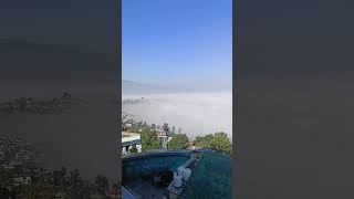 Mountain mornings  Almora explore uttrakhand travel almora pahadi uttrakhandtourism trending [upl. by Eikcaj]