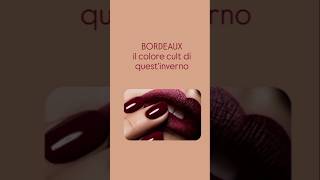 Il colore bordeaux [upl. by Crespi675]