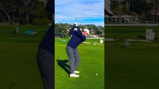 Patrick Cantlay Iron Swing [upl. by Osbourne]