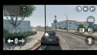 Main GTA 5 MOBILE Version 03 Beta NGC  Android Snapdragon 662 [upl. by Babita]