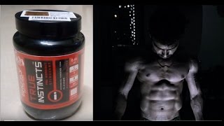 Grizzly Nutrition PreWorkout  Honest Review [upl. by Camile]