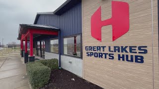 Weekend Break Great Lakes Sports Hub [upl. by Reld]