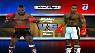 Rocky Legends 4K 2024 Clubber Lang VS Union Cane  Clubber Lang Career Fight 24 [upl. by Orferd385]