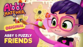 Abby Hatcher Plays Not My Fuzzly Arms – Abby Hatcher Special Episode 9 [upl. by Jerold365]