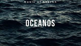 Oceanos  Ana Nóbrega Worship Instrumental  Fundo Musical Gospel Piano  Som Do Mar  Pads [upl. by Nelyak552]