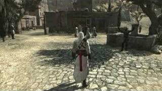 Assassins Creed PC  Solomons Temple  Jerusalem part1 [upl. by Attenauqa]