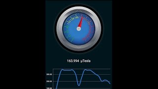 Magnetometer Metal Detector for Android [upl. by Epilif]