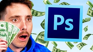 I Spent 6000 to Win Photoshop Battles [upl. by Alhsa]