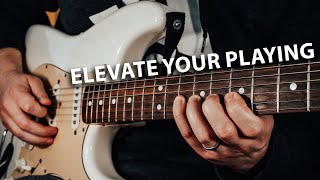 These guitar exercises will make you a BETTER PLAYER [upl. by Rowley611]