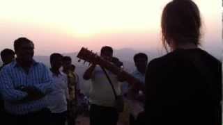 Julia Jacklin  Singing Juniper on a hill in Madikeri India 2012 [upl. by Nellaf]