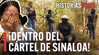 Dentro del imperio de la droga mexicano el cártel de Sinaloa  Historias Vivas  Documental HD [upl. by Ohara573]