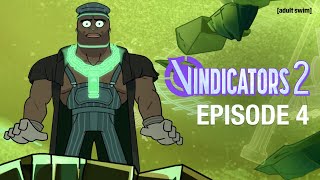 Vindicators 2 Out of Gas  Rick and Morty  adult swim [upl. by Pfaff]