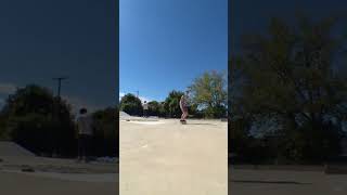 UP amp OVER skateboarding skate style reels fyp explore music diy foryou explorepage street [upl. by Subak351]