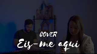 Eisme aqui Colo de Deus  Isabelle Nadine  cover [upl. by Udenihc]