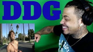 DDG  Big Boat Lil Yachty Diss REACTION [upl. by Rico]