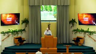 Radnor church of Christ Live Stream [upl. by Rafaela163]