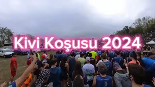 Kivi Koşusu 10K [upl. by Magbie]