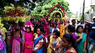 Cavadee 2018  Siva Soopramaniar Kovil Sangam [upl. by Ojibbob]