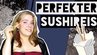 Sushi Reis kochen wie ein Profi  Perfekter Reis zum Sushi selber machen [upl. by Ailefo]