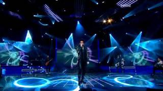 HD Adam Lambert  If I Had You The XFactor [upl. by Oleg]