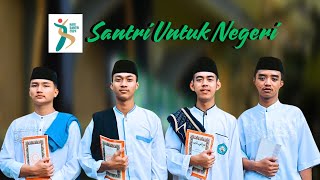 Santri Untuk Negeri  Lomba Video Konten Pendek [upl. by Lawrenson136]