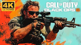 COD Black Ops 6 Gameplay on PS5 [upl. by Iraj676]