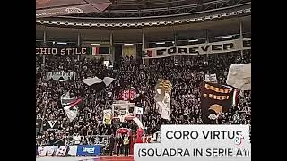 Differenza di tifo virtus vs FORTITUDO [upl. by Brathwaite]