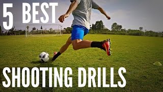 5 Essential Shooting Drills Every Player Should Master [upl. by Bram]