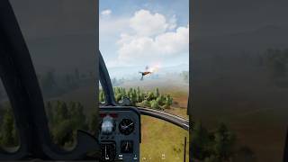 LOACH CAS 🏴‍☠️ VS 🇺🇸 UH60M in squad squadgame gaming army [upl. by Nor]