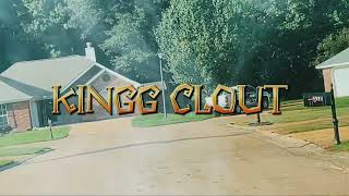 KINGG CLOUT  Grind Just To Get It Official Music Video shot by Clout Visions [upl. by Graniela]