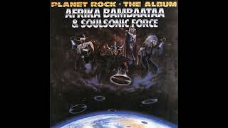 Afrika Bambaataa amp Soulsonic Force 1986 Planet Rock The Album [upl. by Kovacev966]