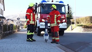 Feuerwehr in Weilersbach beklaut  BR24 [upl. by Eppesiug]