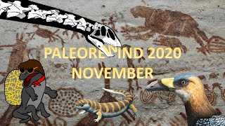 PaleoRewind 2020  November  Bridging the gaps in Evolution [upl. by Nanor]