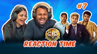 CID Parody  Reaction Time 8 101vines [upl. by Archibaldo]