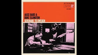 Alice Babs amp Duke Ellington  Serenade To Sweden  Full Album [upl. by Golding875]