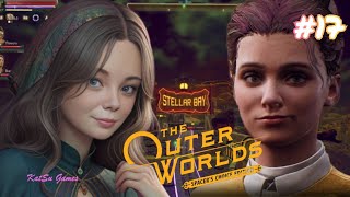 ПОЧИНИЛИ ПЕЧАТНЫЙ СТАНОК⇒THE OUTER WORLDS SPACERS CHOICE EDITION 17 [upl. by Dorreg]