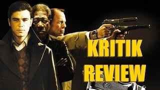 LUCKY  SLEVIN Kritik Review [upl. by Lledroc393]