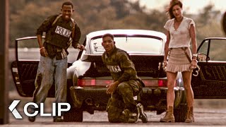 “Thats How Youre Supposed to Drive” Scene  BAD BOYS  Will Smith Martin Lawrence [upl. by Wsan]