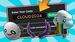 9 NEW CODES ALL JUNE 2024 Roblox Promo Codes For ROBLOX FREE Items and FREE Hats 2024 UPDATED [upl. by Denbrook]