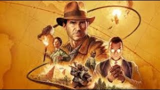 Indiana Jones and the great circle  первый взгляд и обзор в день релиза на 13400f и RTX4070 [upl. by Anna517]